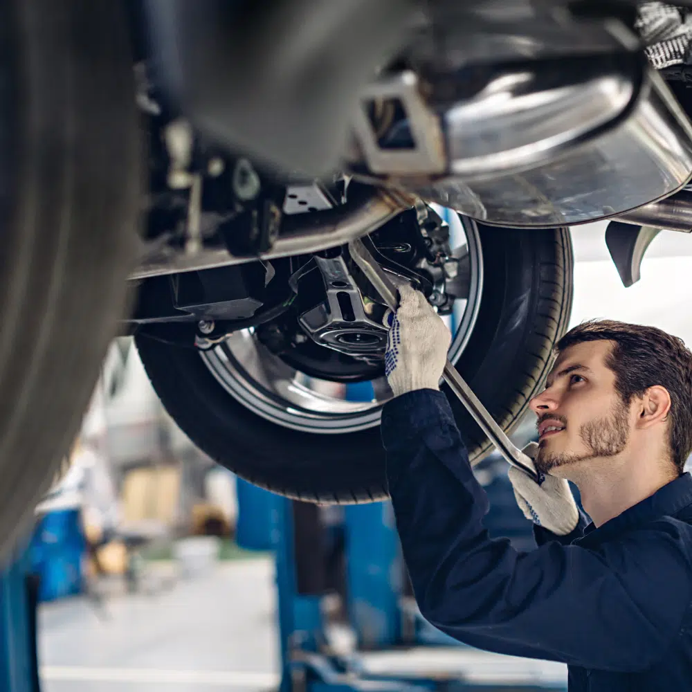 Transformando la Experiencia de la Reparación Automotriz