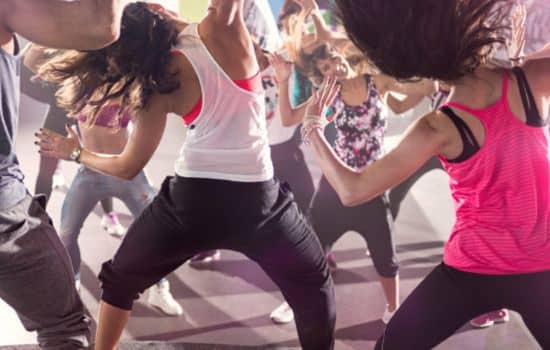 Aprende Zumba en Casa con Estas Aplicaciones