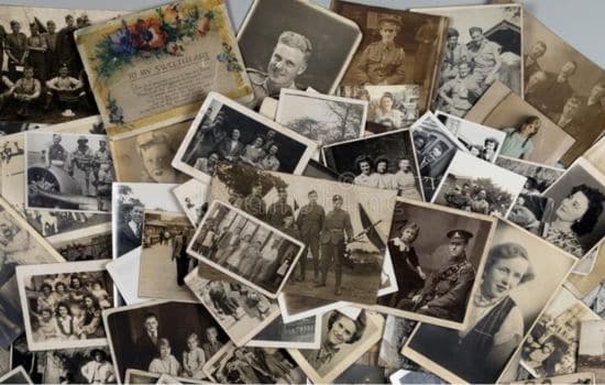 Explora tu historia familiar con aplicaciones de genealogía