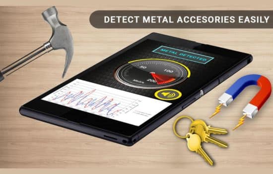 Transformando tu Teléfono en un Detector de Metales y Oro