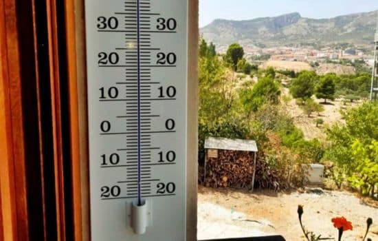 Aplicaciones para Medir la Temperatura Ambiente