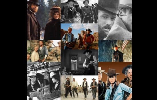 Cowboys y Leyendas: El Legado Inmortal del Cine Western