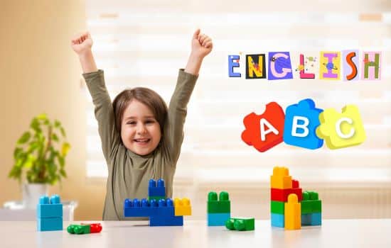 Aprende Inglés Jugando: Enseña a tus Hijos de Forma Divertida