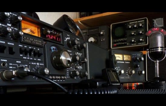 Amateur Radio: Conecta con radioaficionados en todo el mundo