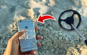 Descubre tesoros escondidos: transforma tu celular en detector