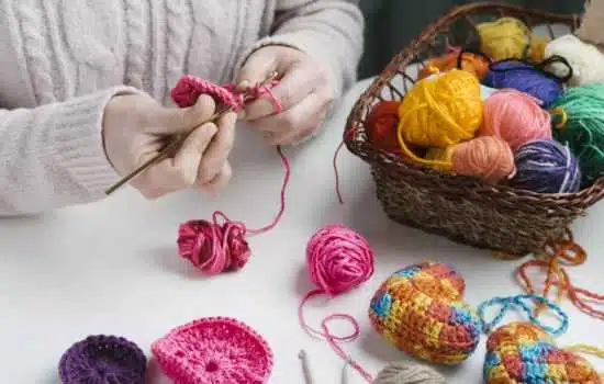 Aprende crochet con las mejores apps