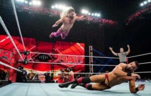 Disfruta la emoción de la lucha libre