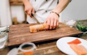 Conviértete en un chef japonés en casa