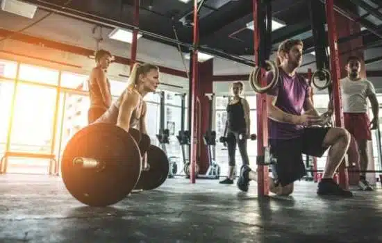 Potencia tu entrenamiento con apps de Crossfit