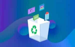 Recupera tus archivos importantes rápidamente.