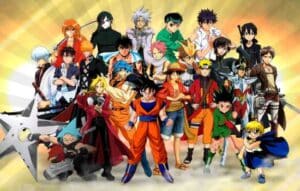 Disfruta tus animes favoritos en cualquier lugar
