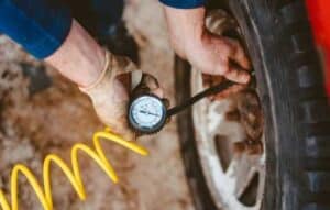 ¡Mantén tus neumáticos siempre seguros!