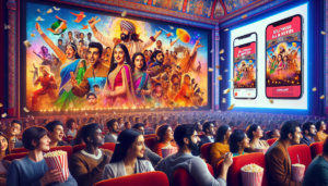 Sumérgete en Bollywood con Esta App