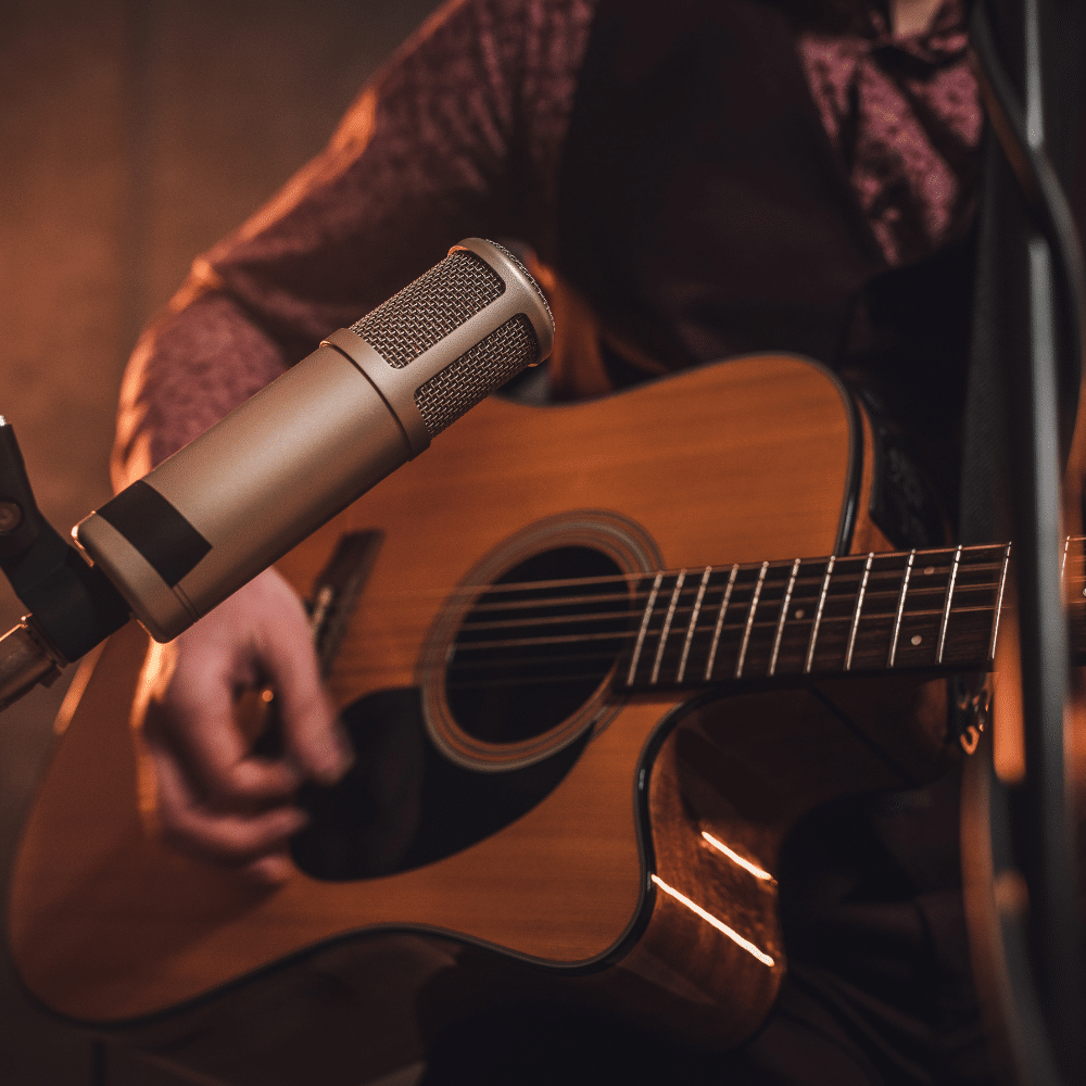 ¡Aprende guitarra fácil con Yousician!