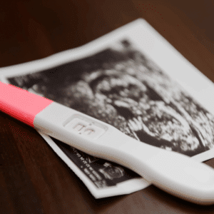 Test de embarazo rápido y seguro