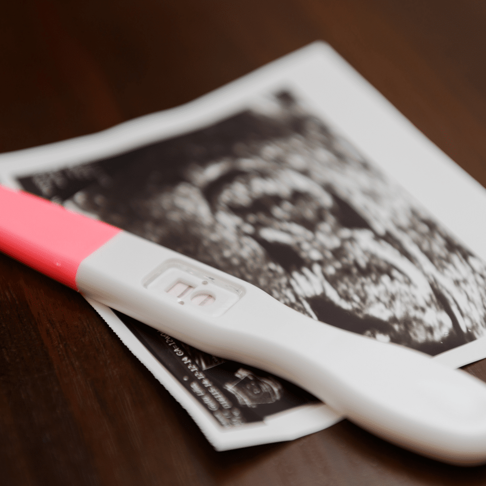 Test de embarazo rápido y seguro