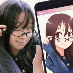 Transforma tus Fotos en Arte Anime