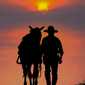 Vive la emoción del viejo oeste con Pluto TV