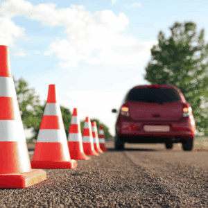 Conviértete en un experto conductor virtual.