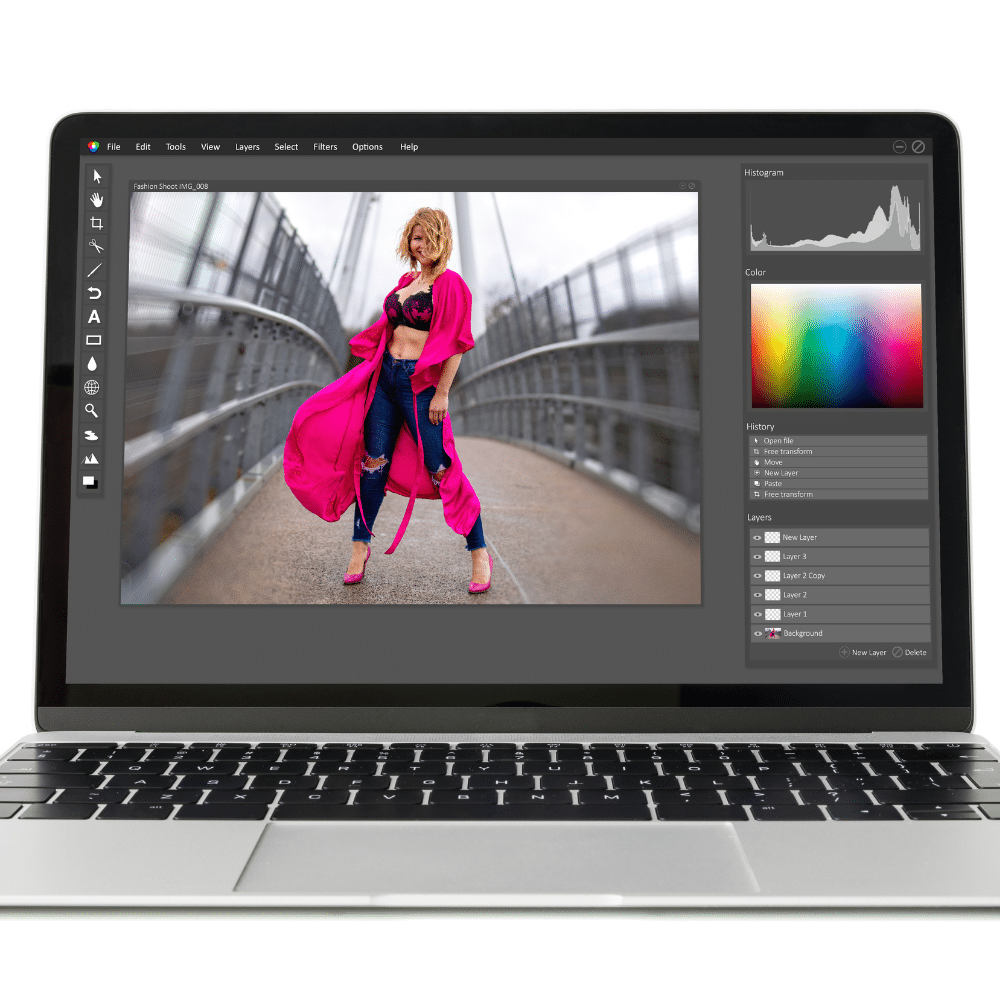 Revoluciona tus fotos con Lightroom Profesional.
