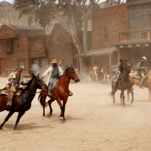 Saloon Digital Gratuito: Revivir los Clásicos del Viejo Oeste