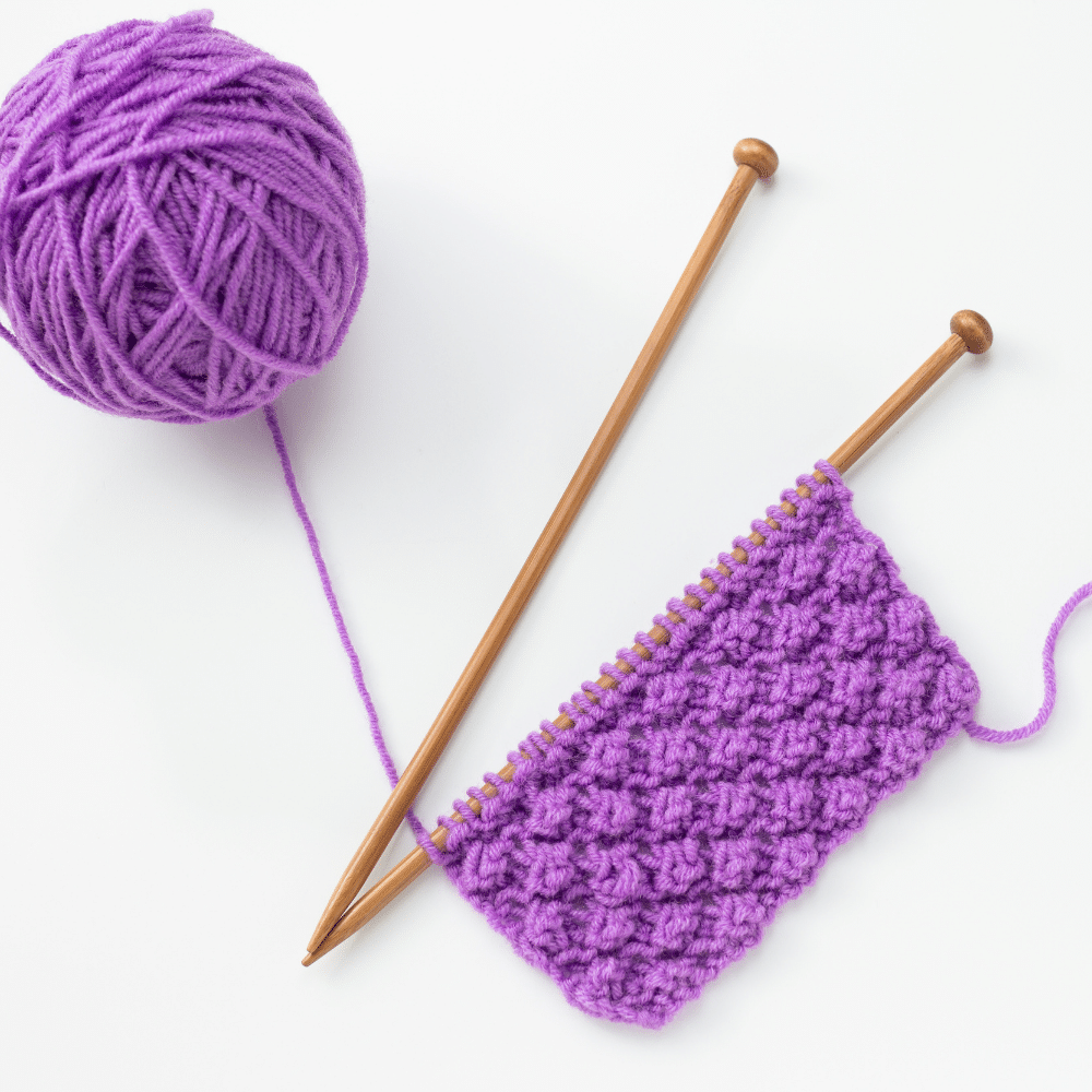 Teje fácil con Punto Fácil!