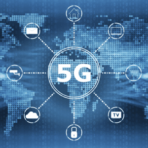 Desbloquea la Velocidad del Futuro: 5G