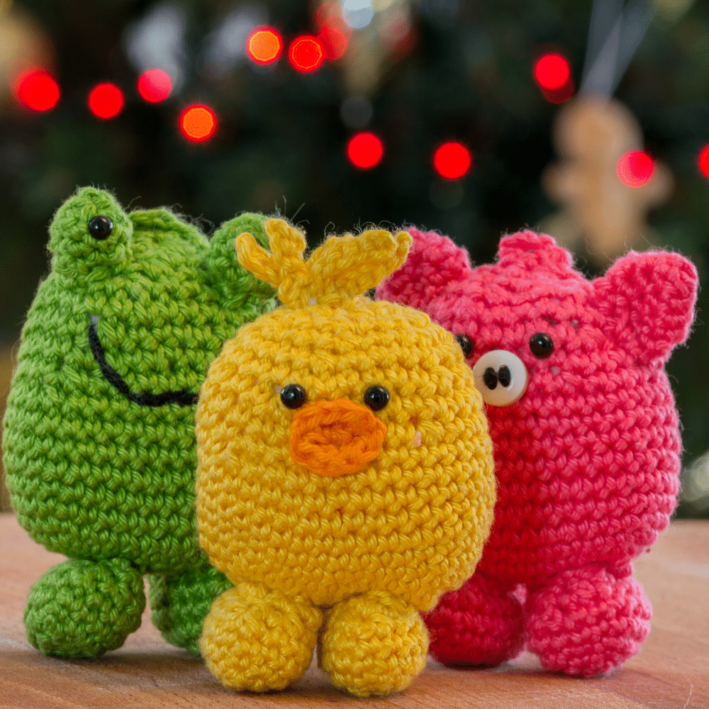 Domina el amigurumi con Crochet Me!