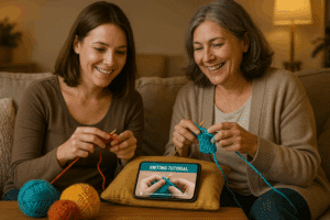 Tejer Fácil: Conviértete en Experto