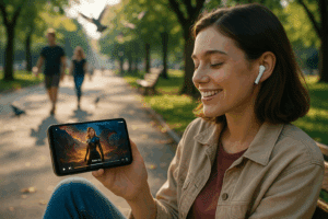 El Fenómeno del Contenido Breve