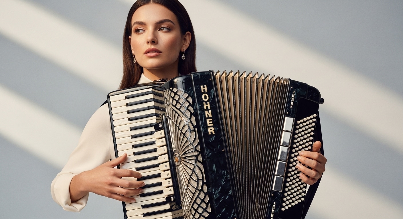 Domina el Acordeón con Apps