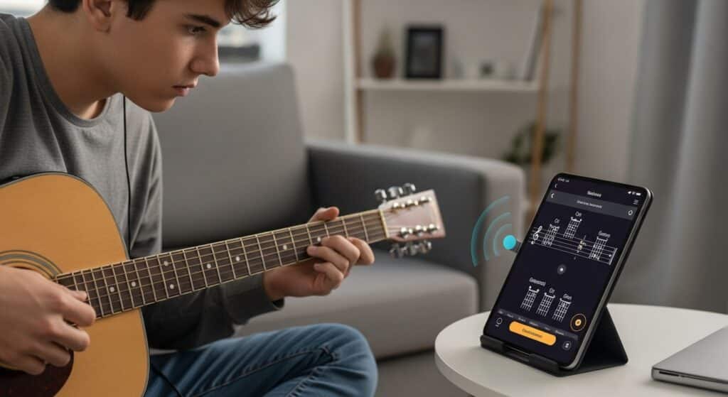 ¡Conviértete en un Maestro con Yousician!