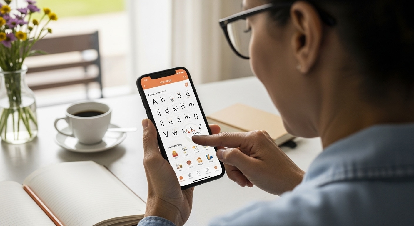 Aprender a Leer y Escribir Jugando