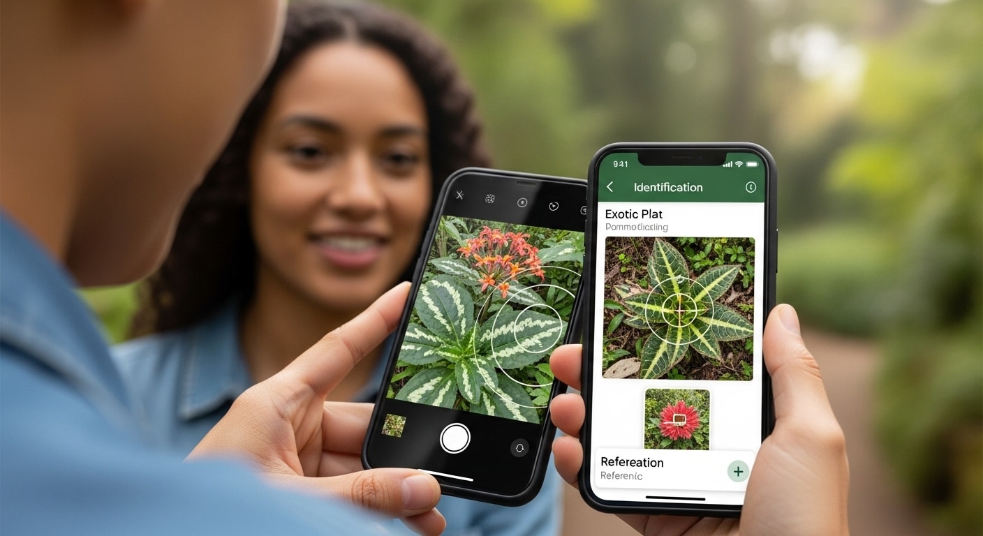 Potencia tu bienestar con PlantNet