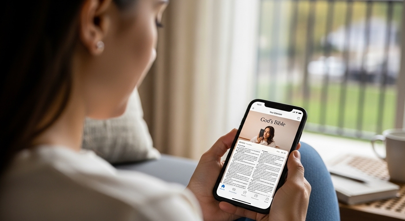 Biblia Interactiva: Lectura en Tu Bolsillo