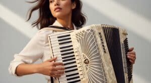 ¡Aprende Acordeón Fácil con App!