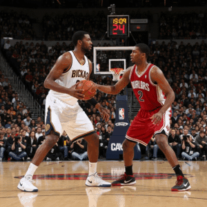 NBA en tus manos siempre