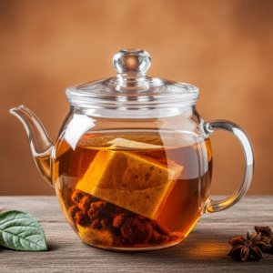 Infusiones Revitalizantes con Ada